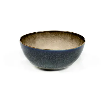 Bol Terres de Rêves S - Misty grey-dark blue - Serax