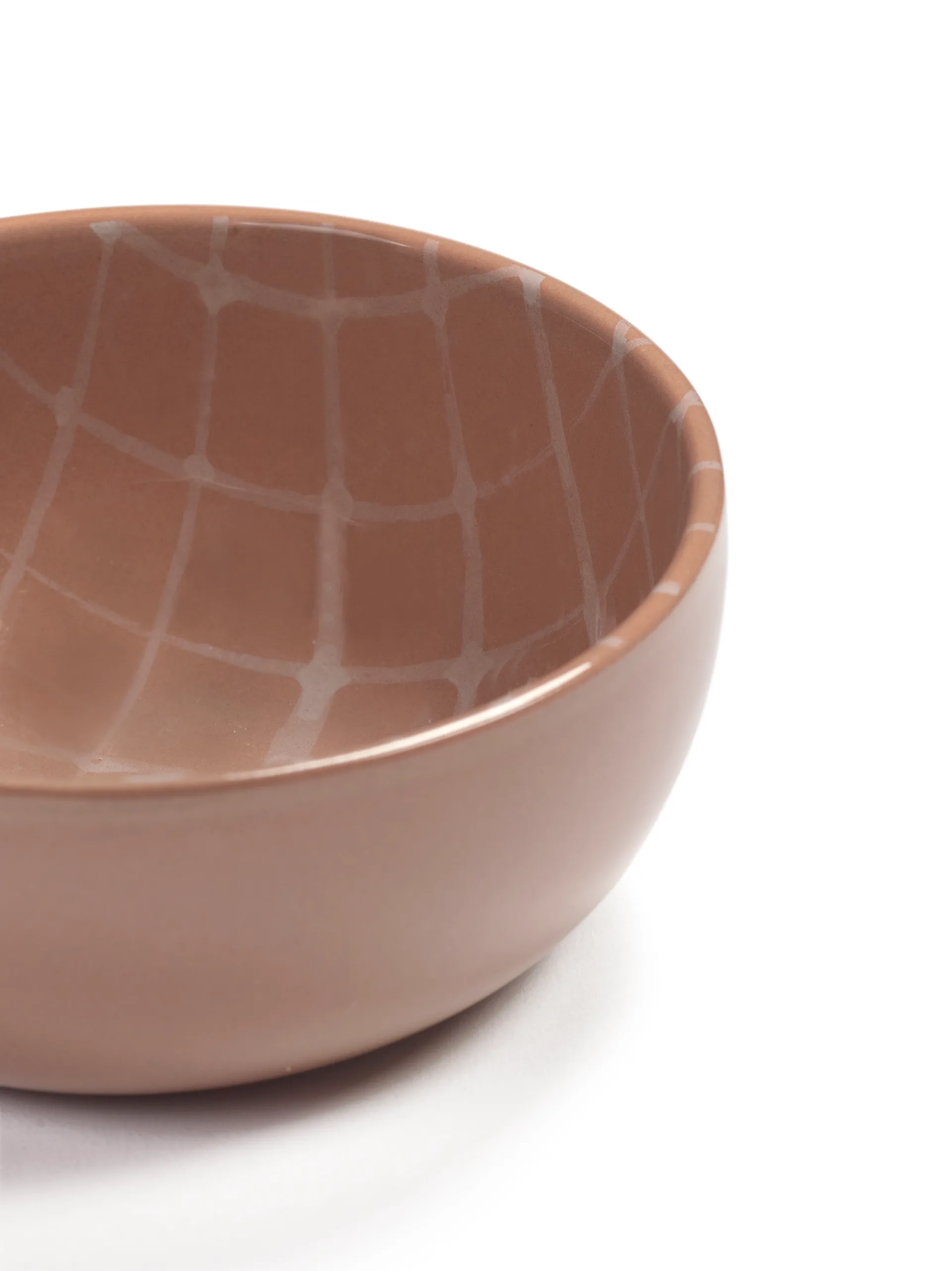 Bol Zuma XS Ø12,5 cm lot de 2, Sienna Serax