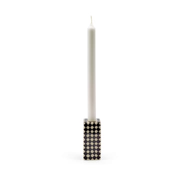 Bougeoir Les Objets Mouleversants N°1 - Black-white - Serax