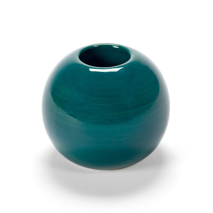 Bougeoir Les Objets Mouleversants N°3 - Vert - Serax