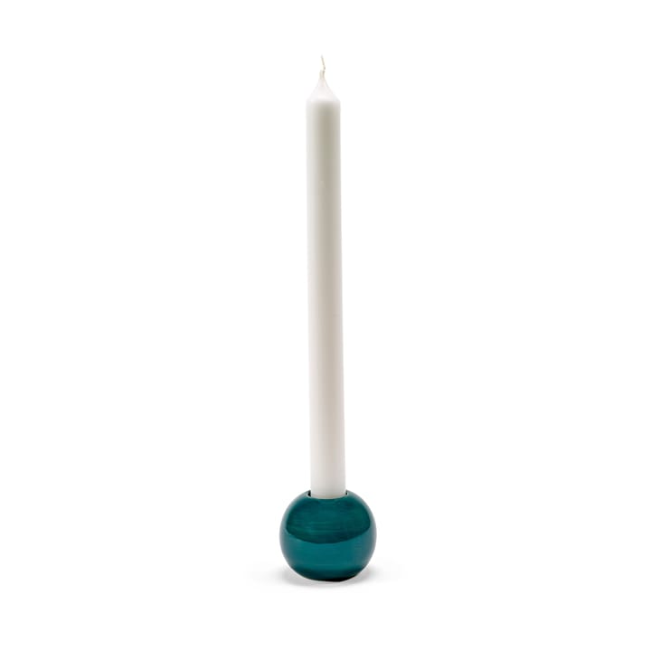 Bougeoir Les Objets Mouleversants N°3, Vert Serax