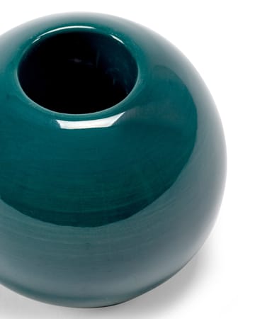 Bougeoir Les Objets Mouleversants N°3 - Vert - Serax