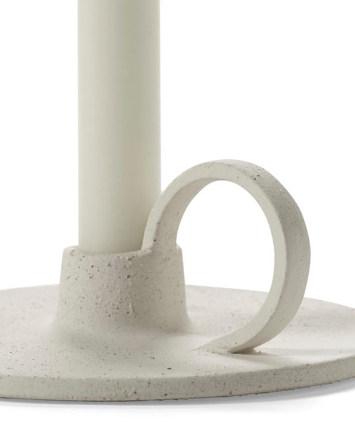 Bougeoir Mira S, Beige Serax