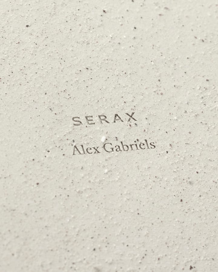 Bougeoir Mira S, Beige Serax