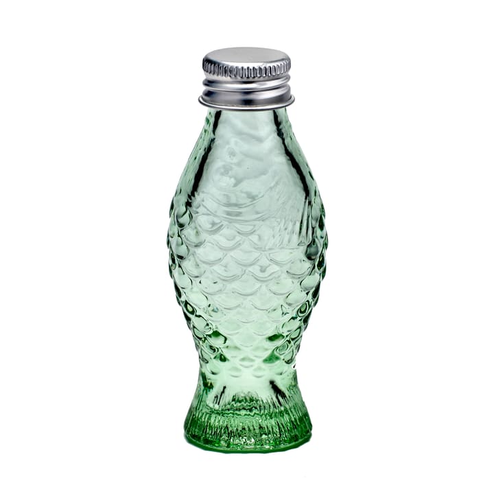 Bouteille avec bouchon Fish & Fish 5 cl - Green - Serax