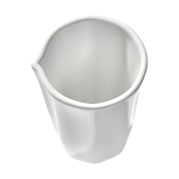 Carafe à lait Silhouette 7 cl, Blanc Serax