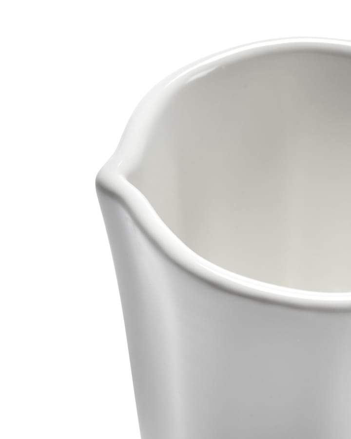 Carafe à lait Silhouette 7 cl, Blanc Serax