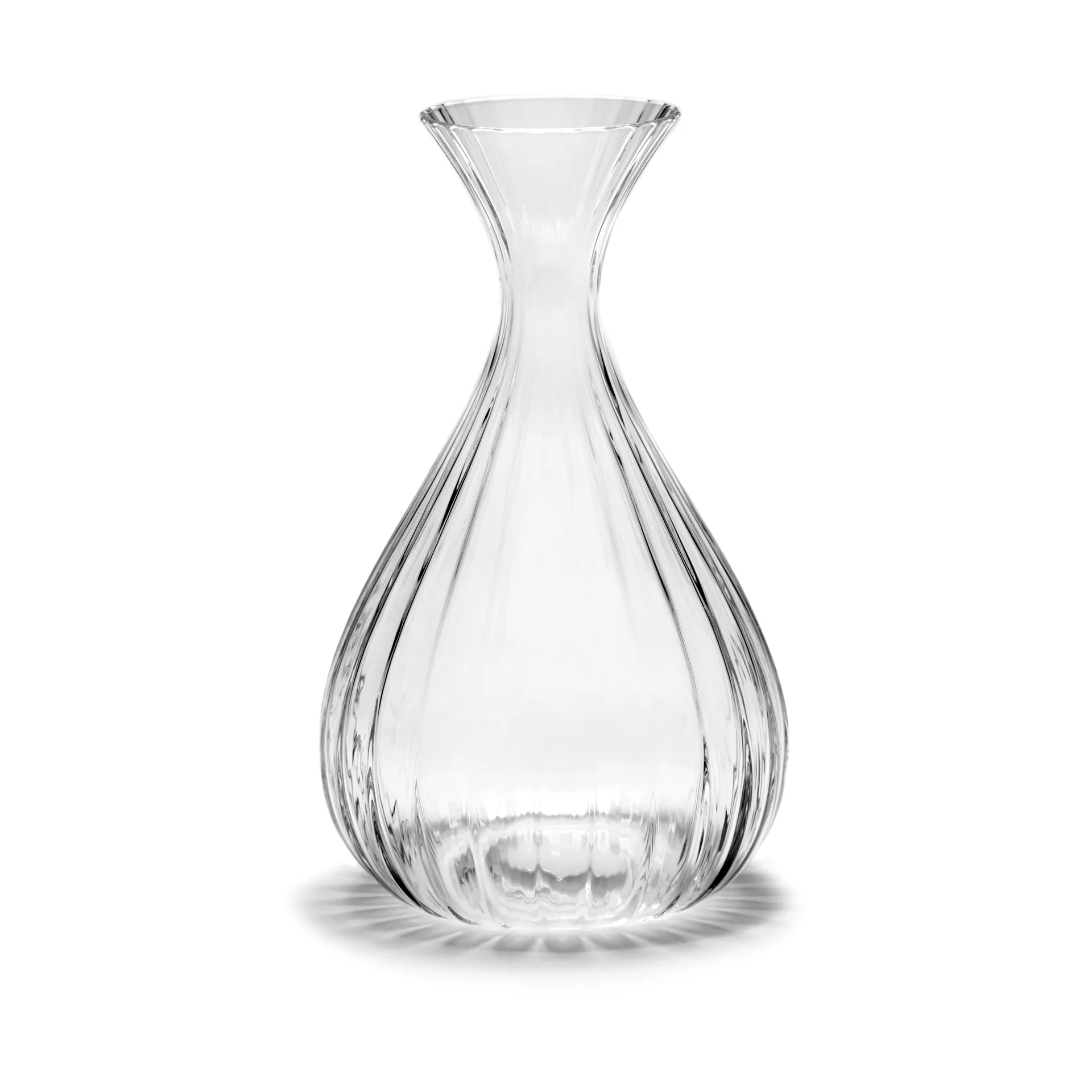 Carafe Inku M 0,5 l, Clear Serax