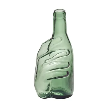 Carafe Les Objets Mouleversants 0,95 L - Emerald green - Serax