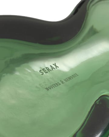 Carafe Les Objets Mouleversants 0,95 L - Emerald green - Serax