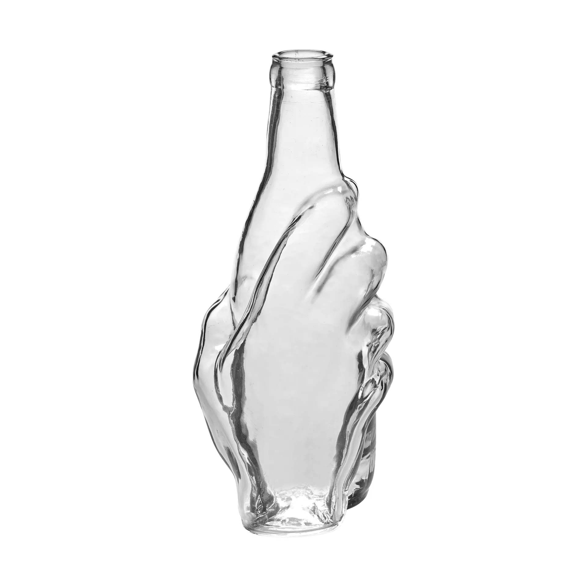 Carafe Les Objets Mouleversants 0,95 L, Transparent Serax