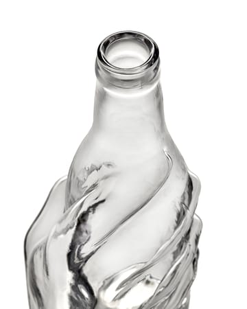 Carafe Les Objets Mouleversants 0,95 L - Transparent - Serax