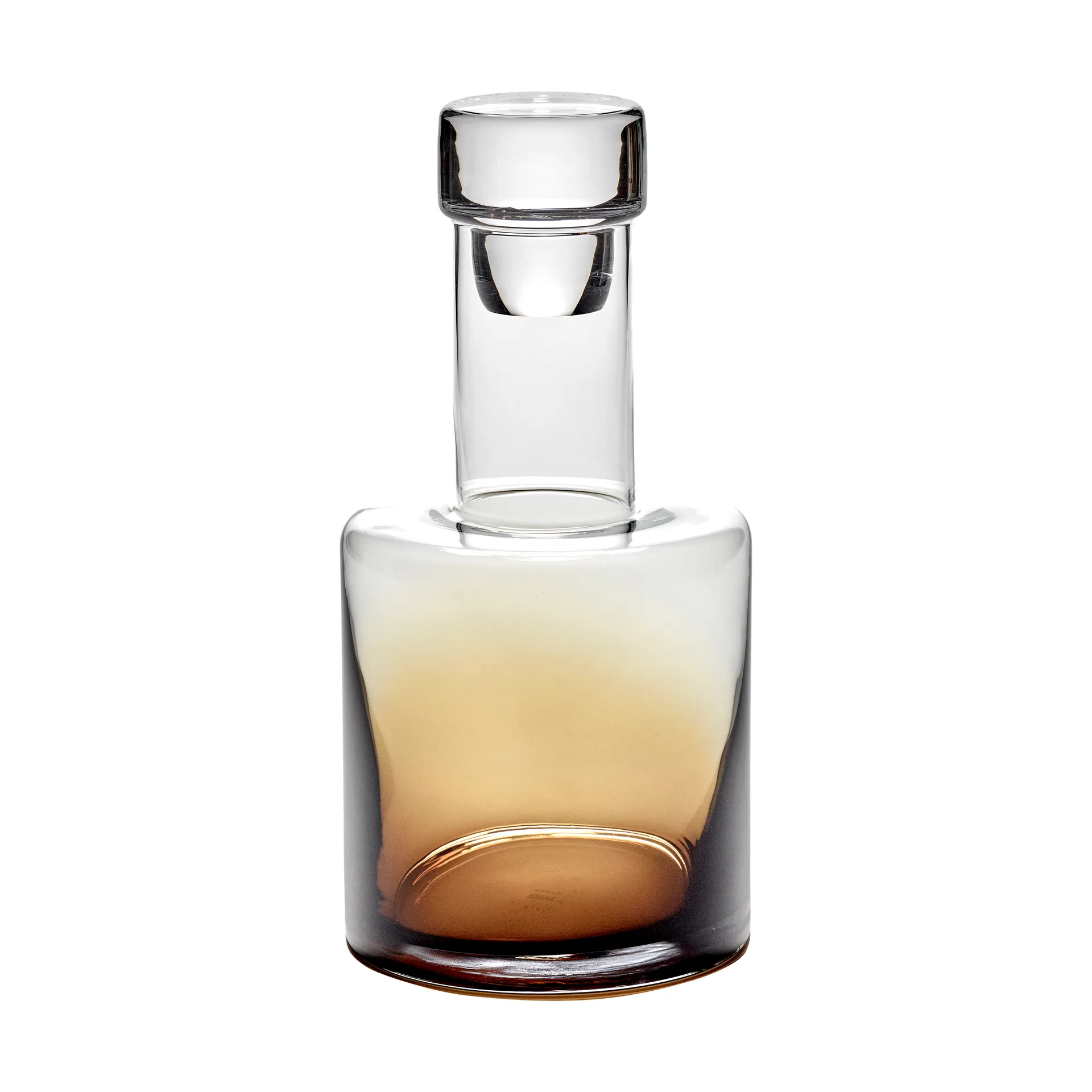 Carafe Zuma 1,15 L, Ambre Serax