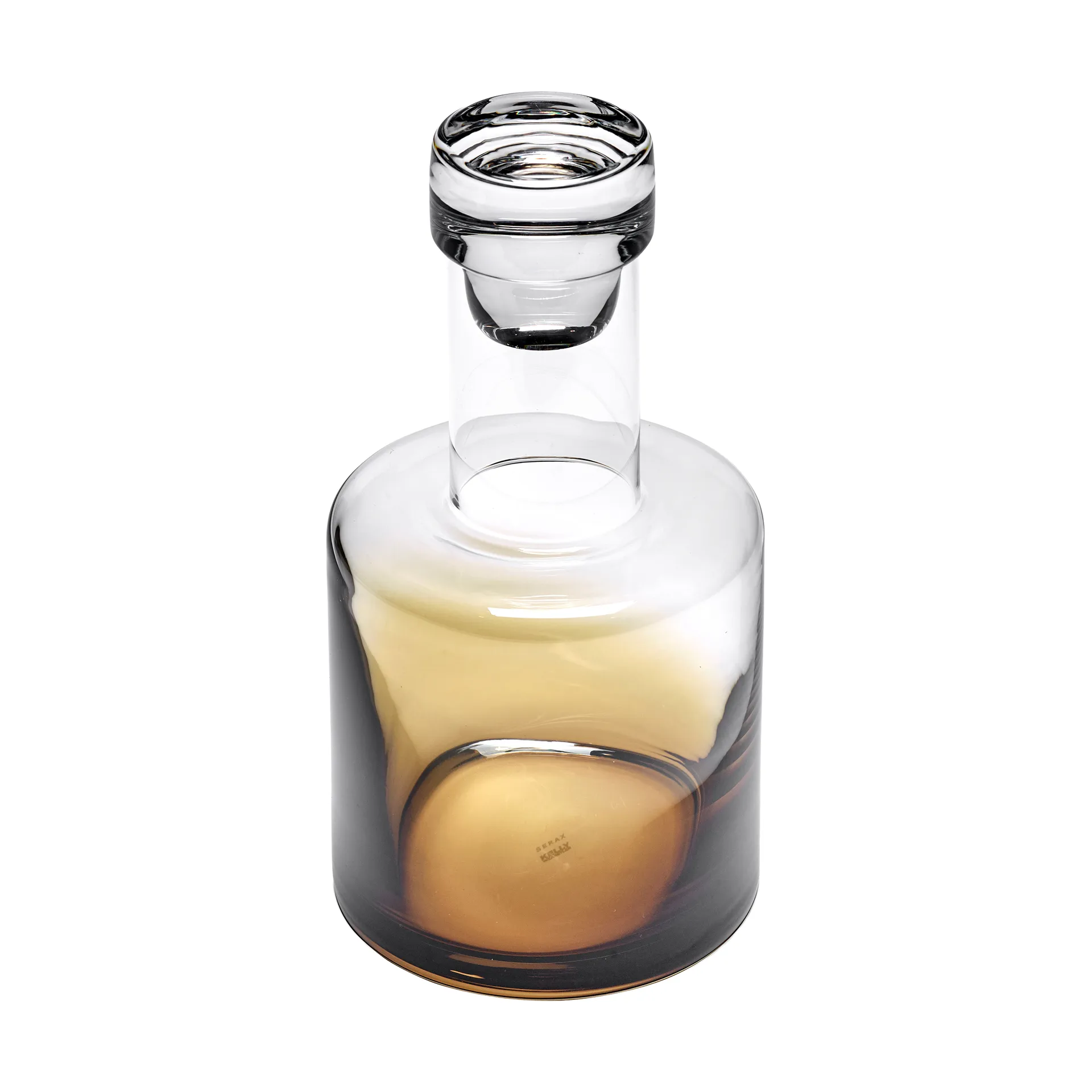 Carafe Zuma 1,15 L, Ambre Serax