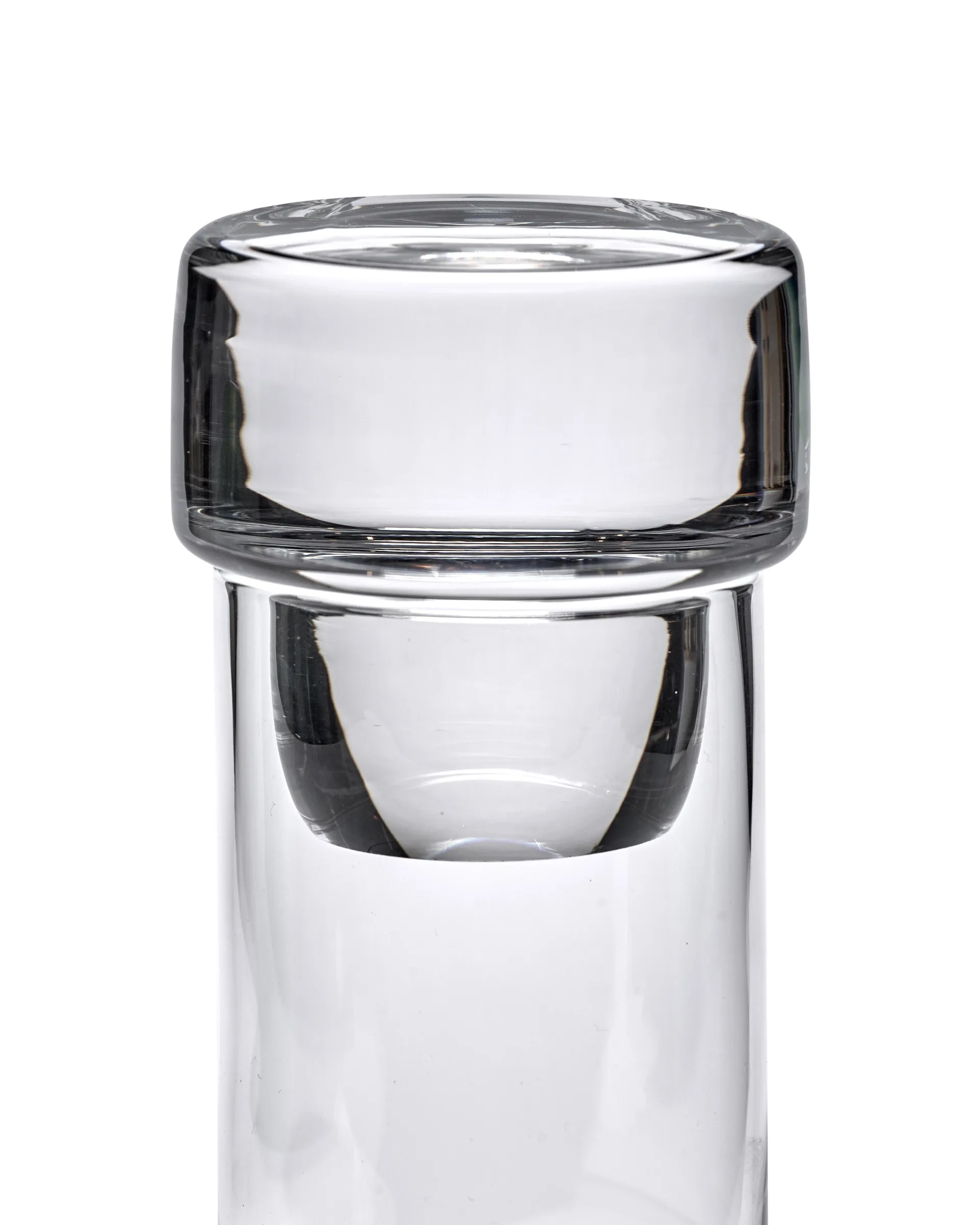 Carafe Zuma 1,15 L, Ambre Serax