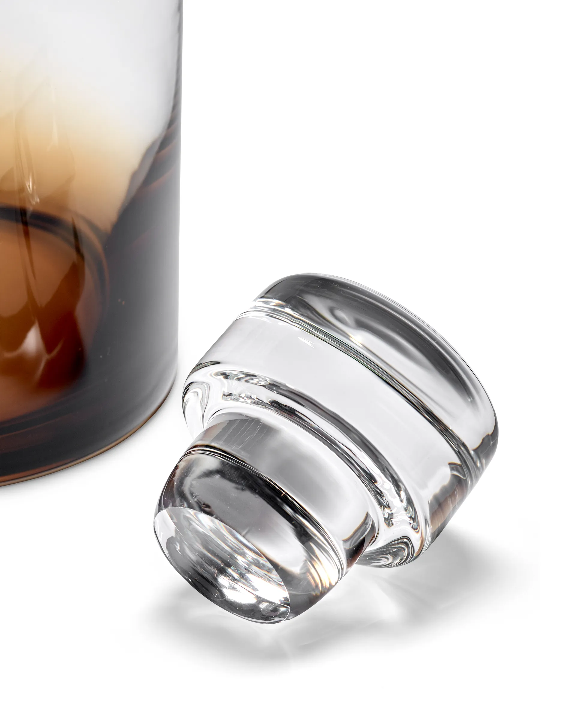 Carafe Zuma 1,15 L, Ambre Serax