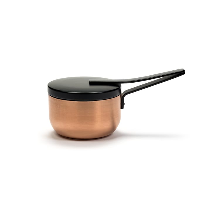 Casserole avec couvercle Base 1,8 l - Cuivre - Serax