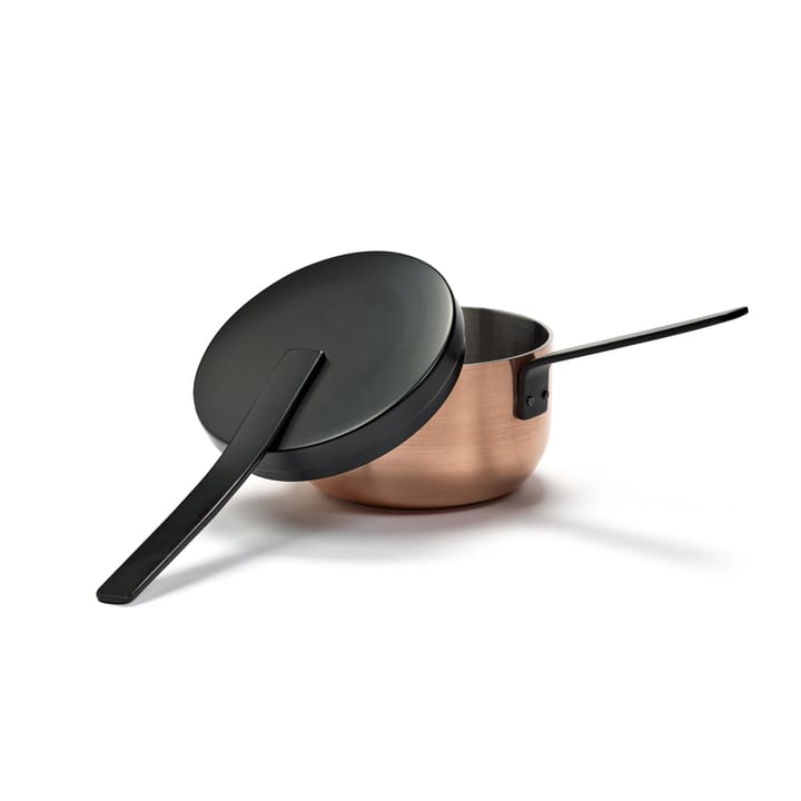 Casserole avec couvercle Base 1,8 l - Cuivre - Serax