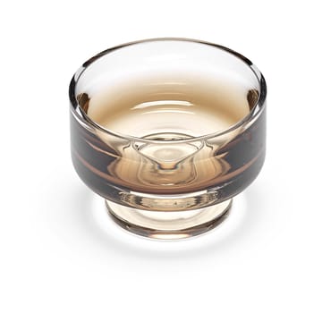 Coupe basse sur pied Zuma S Ø8,5 cm - Ambre - Serax