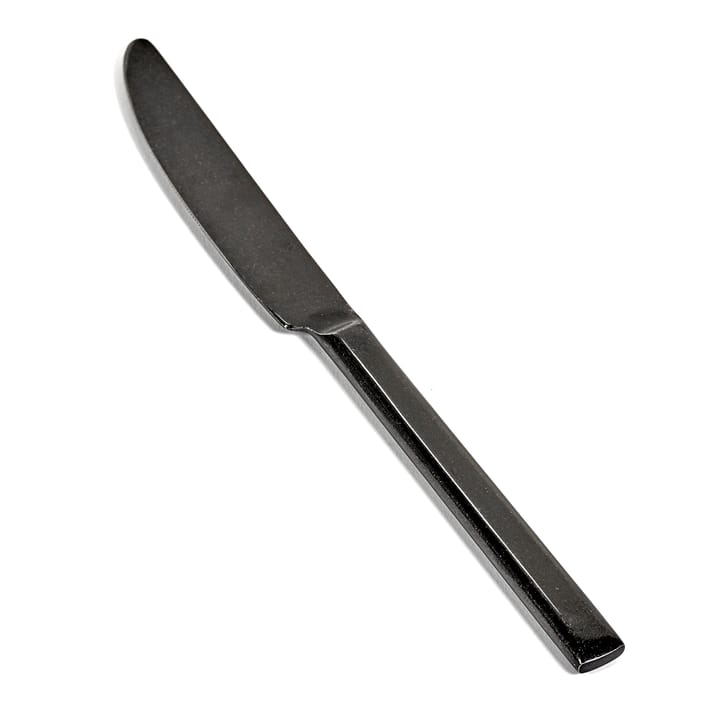 Couteau de cuisine Pure - Noir - Serax