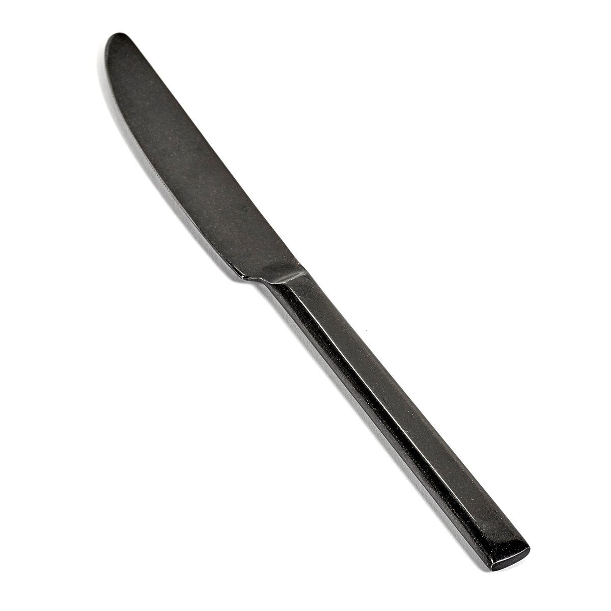serax couteau de cuisine pure noir