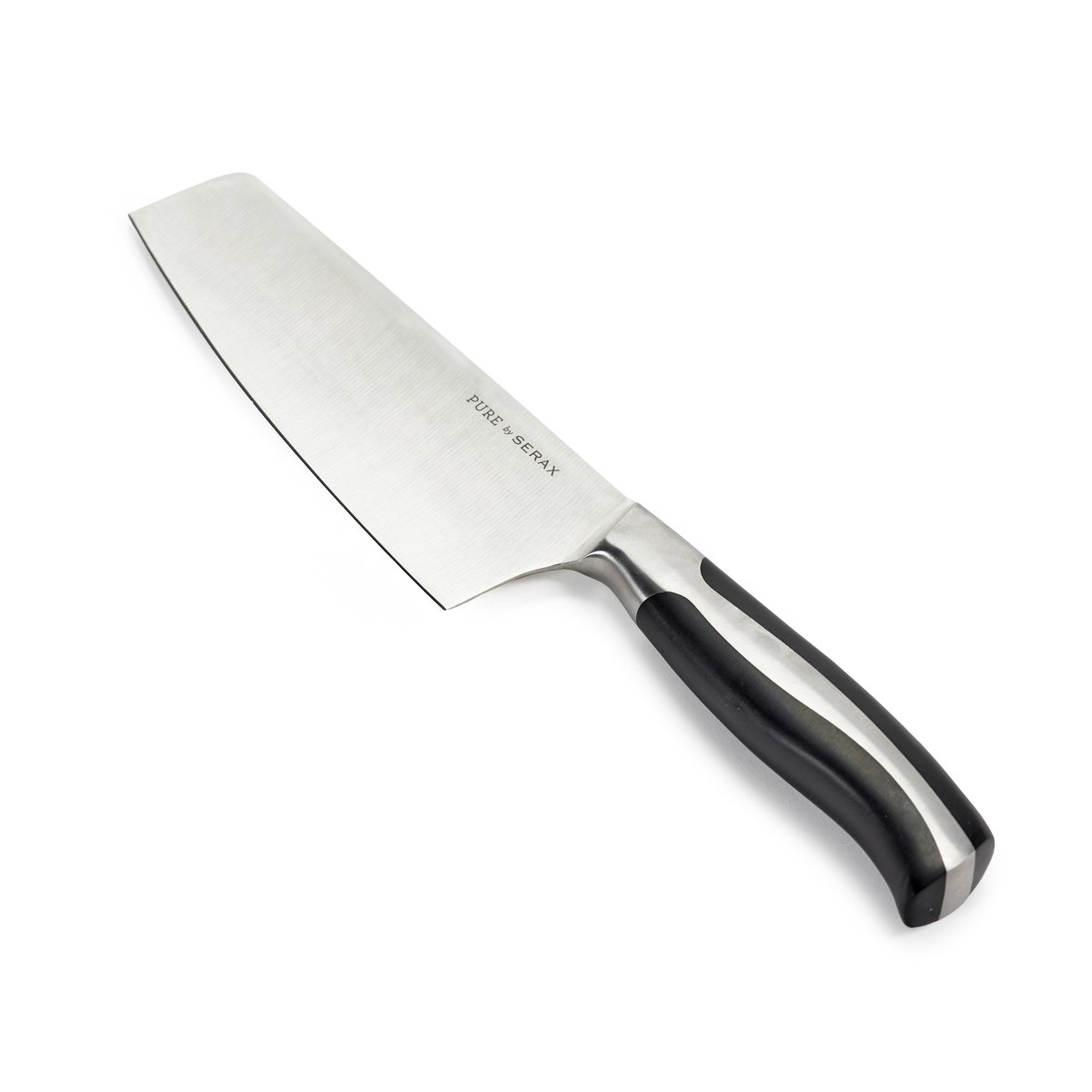 serax couteau nakiri acier inoxydable 14 cm