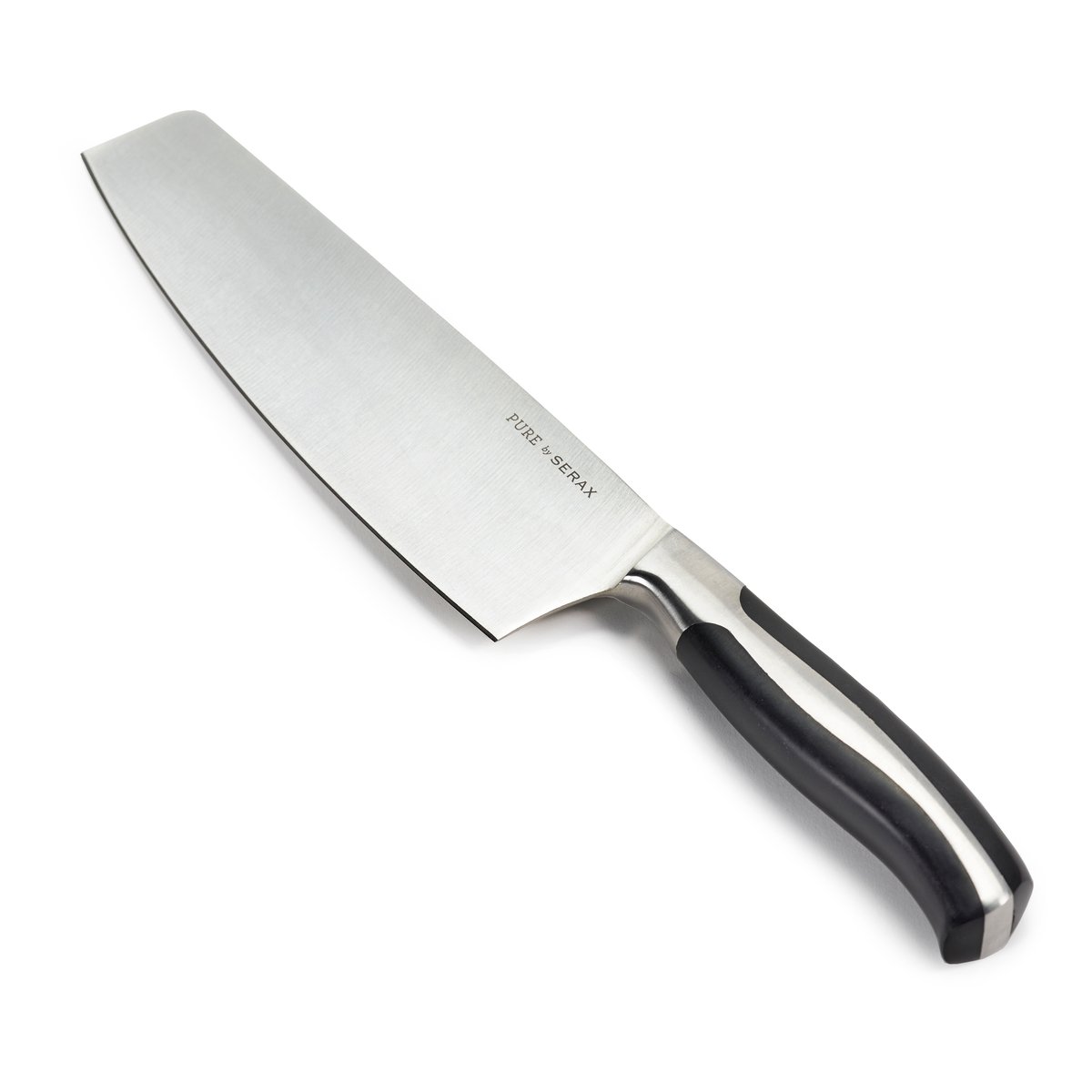 serax couteau nakiri acier inoxydable 18 cm