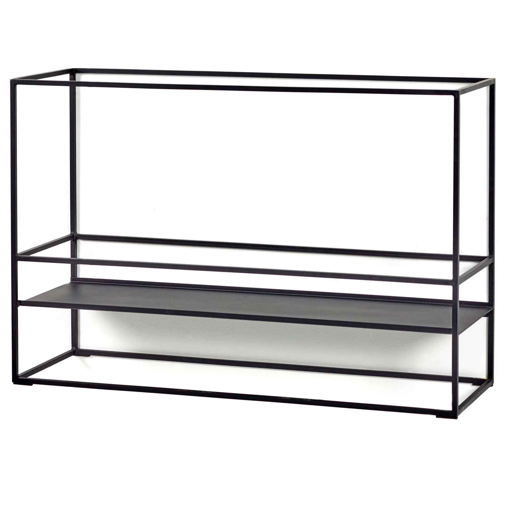Display shelf 90 cm, Noir Serax