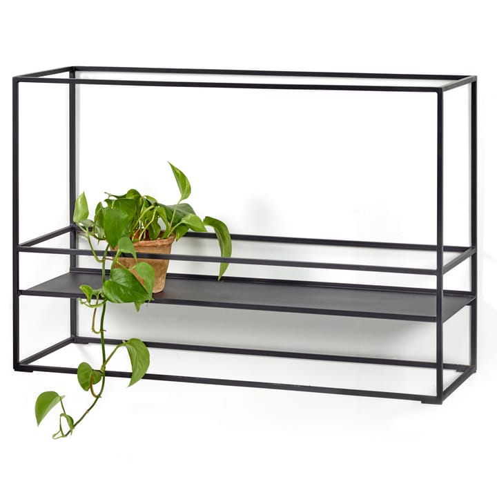 Display shelf 90 cm, Noir Serax