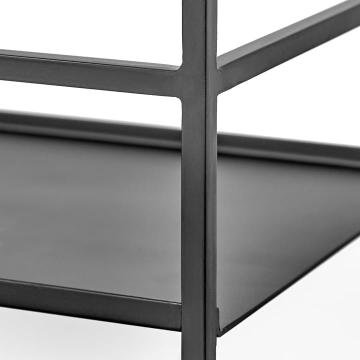 Display shelf 90 cm, Noir Serax