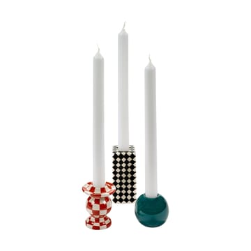 Ensemble de bougeoirs Les Objets Mouleversants 3 pièces - N°1, N°2, N°3 - Serax