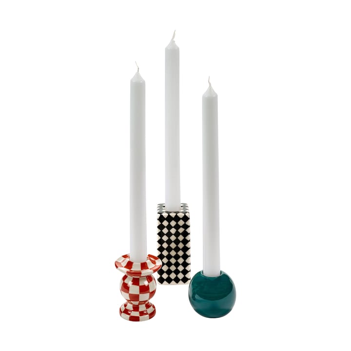 Ensemble de bougeoirs Les Objets Mouleversants 3 pièces, N°1, N°2, N°3 Serax