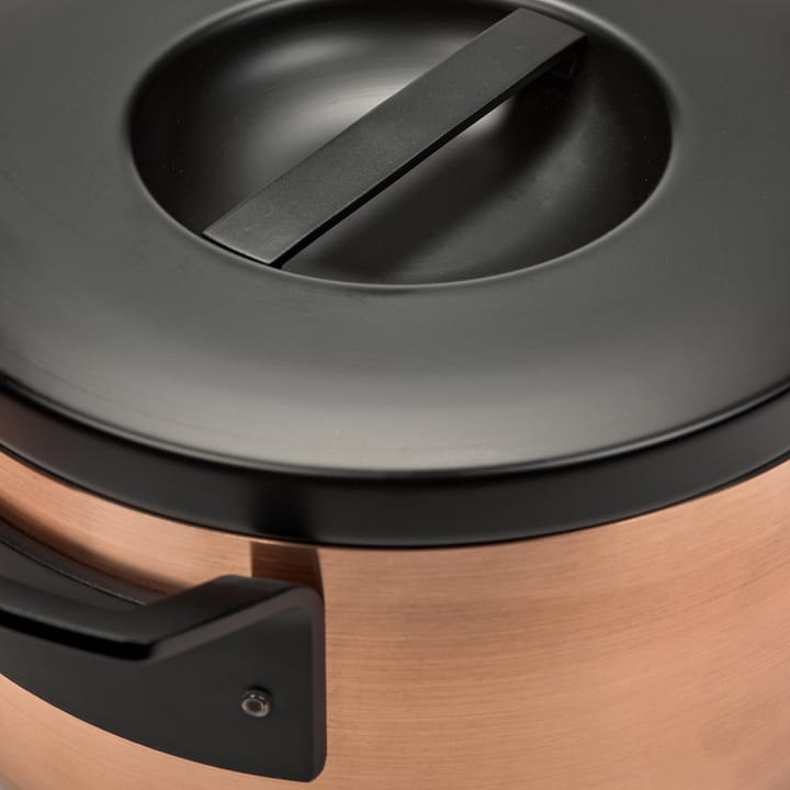 Fait-tout avec couvercle Base 3,25 l - Cuivre - Serax