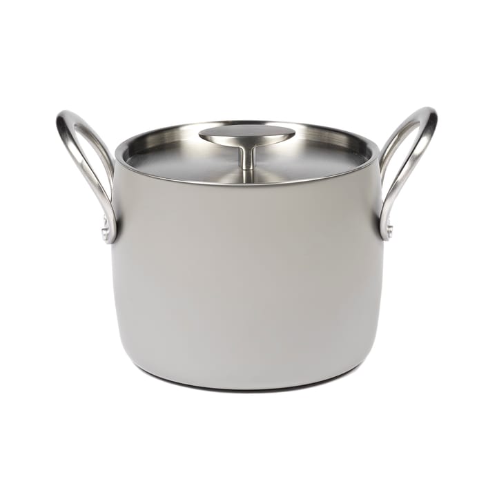 Fait-tout Pure 4 l - Stone grey - Serax