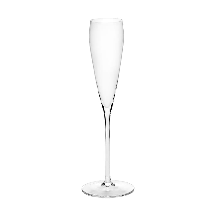 Flûte à champagne Silhouette 15 cl - Clair - Serax