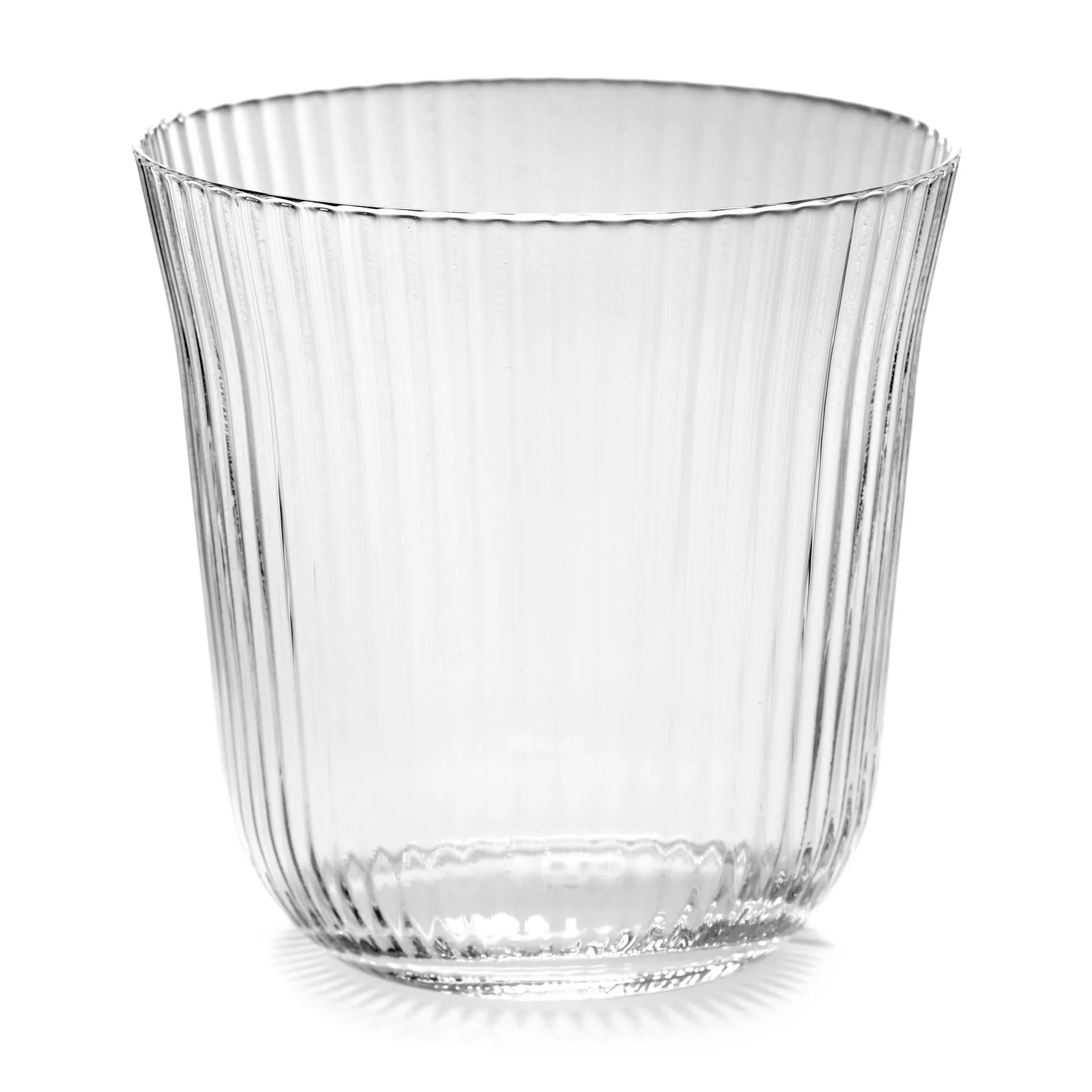 Gobelet verre Inku M 30 cl, Transparent Serax