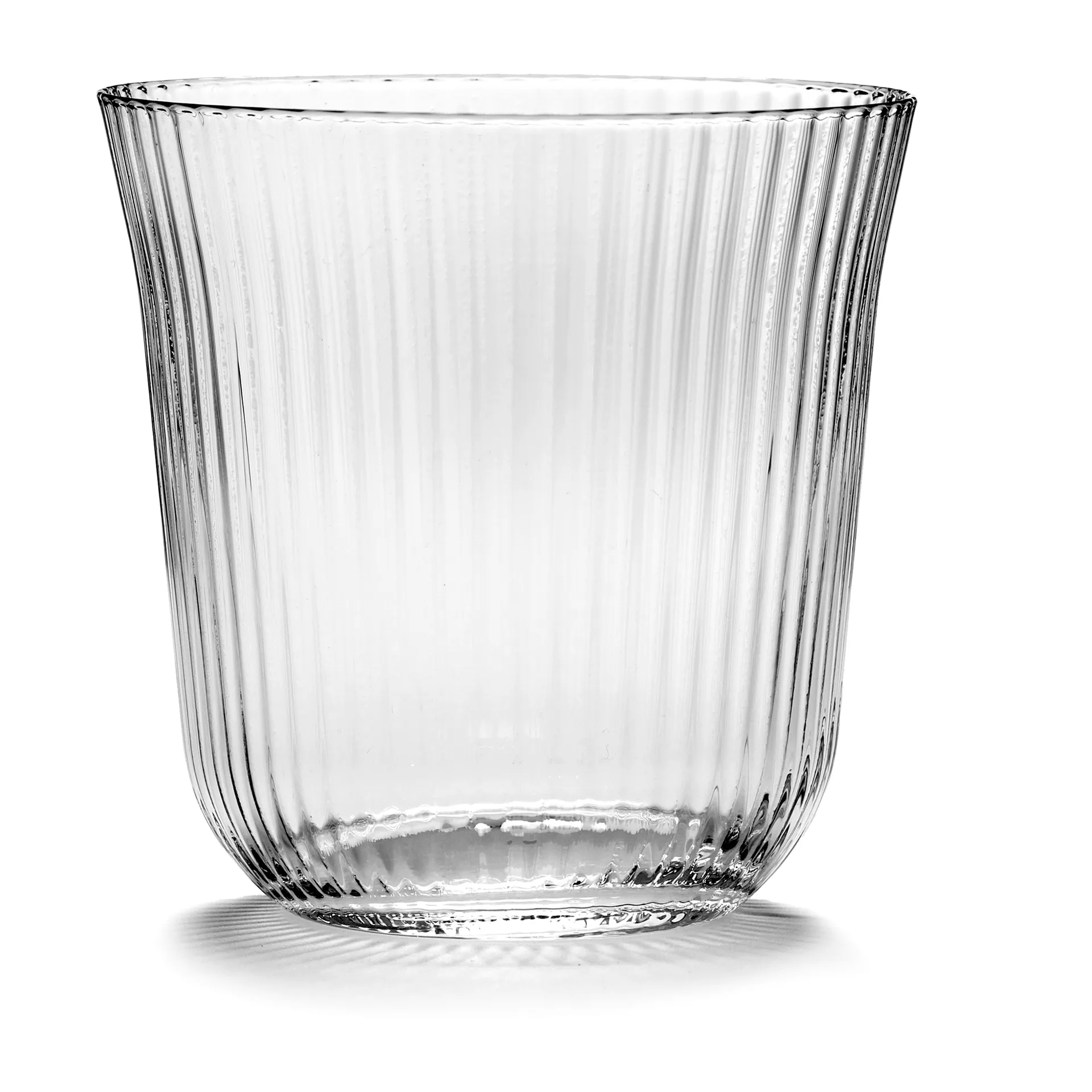 Gobelet verre Inku M 30 cl, Transparent Serax