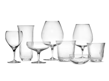 Gobelet verre Inku M 30 cl - Transparent - Serax