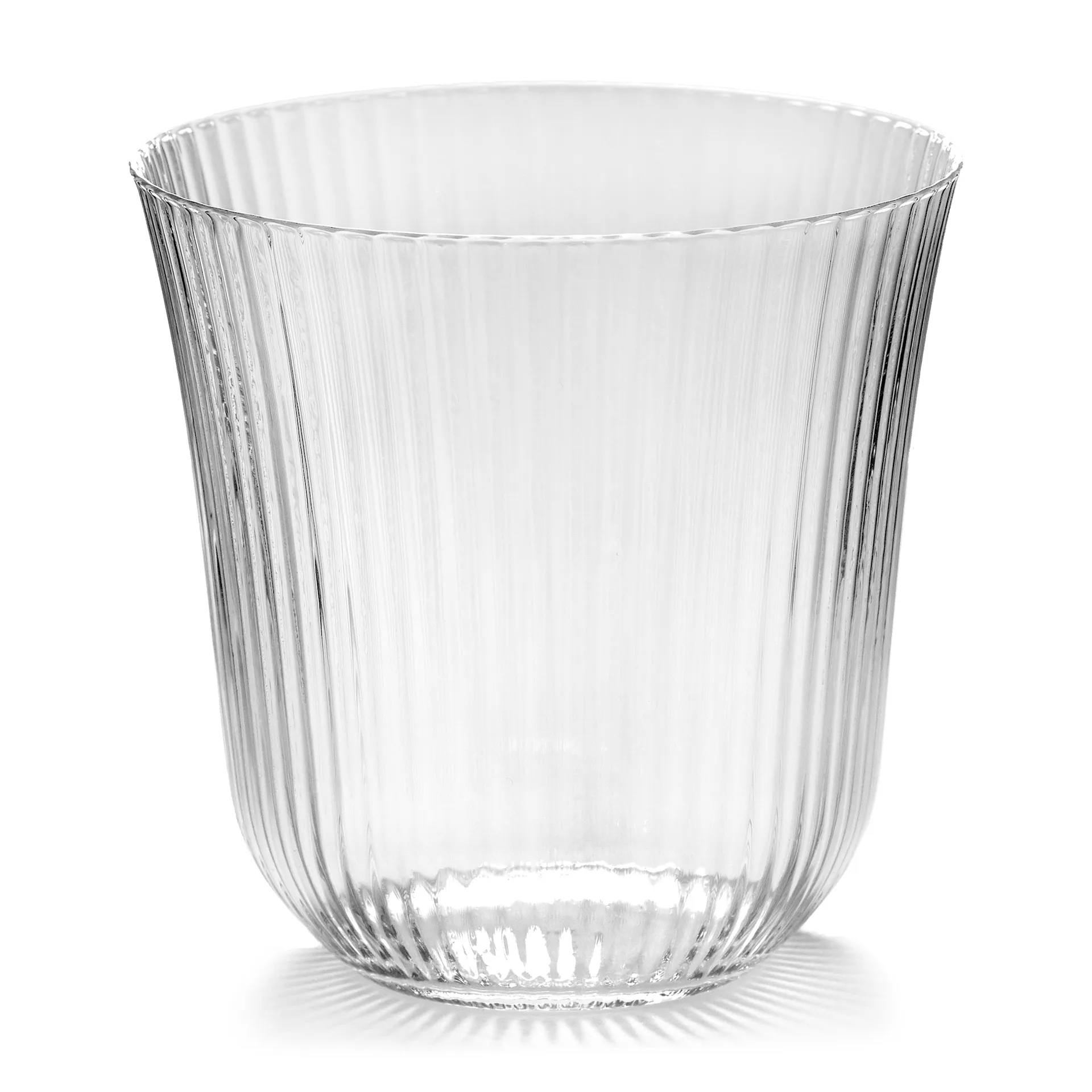 Gobelet verre Inku S 25 cl, Transparent Serax