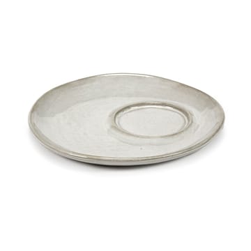 La Mère soucoupe pour tasse à expresso Ø11 cm lot de 2 - Off white - Serax