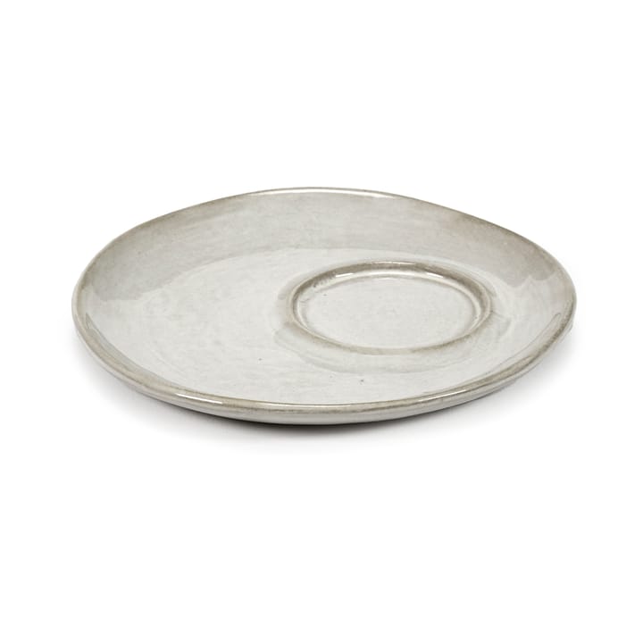 La Mère soucoupe pour tasse à expresso Ø11 cm lot de 2, Off white Serax