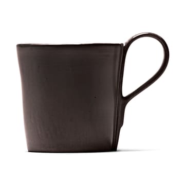 La Mère tasse à café 13 cl lot de 2 - Dark brown - Serax