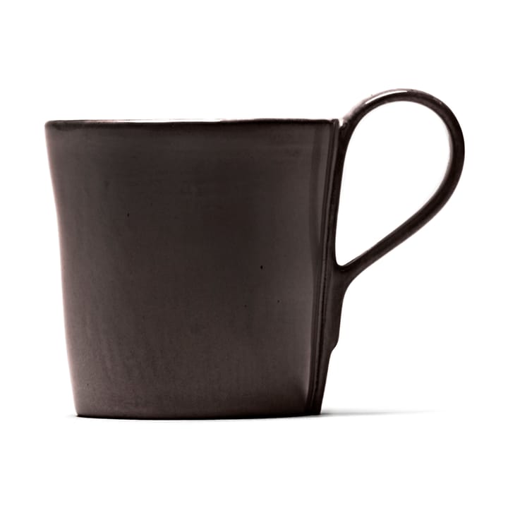 La Mère tasse à café 13 cl lot de 2, Dark brown Serax