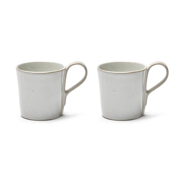 La Mère tasse à café 13 cl lot de 2 - Off white - Serax