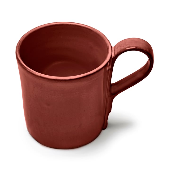 La Mère tasse à café 13 cl lot de 2, Venetian red Serax