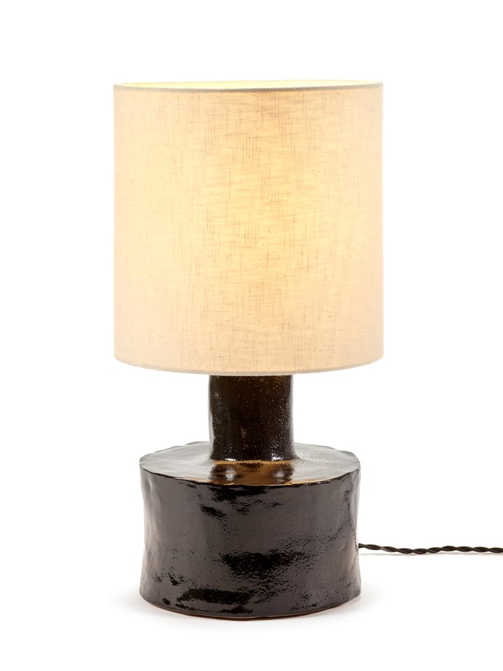 Lampe de table Catherine 47 cm, Black-white Serax
