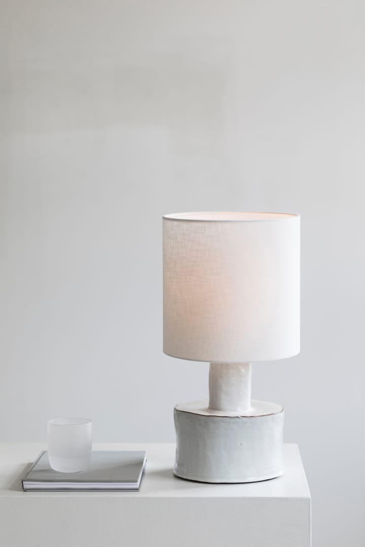 Lampe de table Catherine 47 cm - White matt-white - Serax
