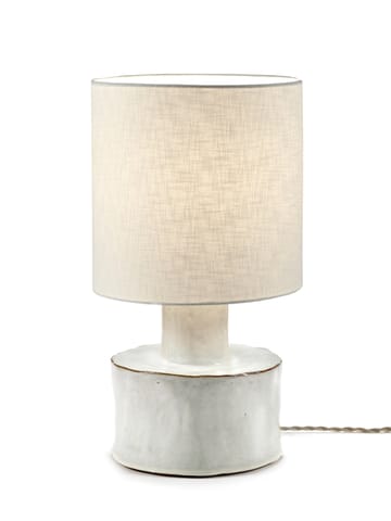 Lampe de table Catherine 47 cm - White-white - Serax