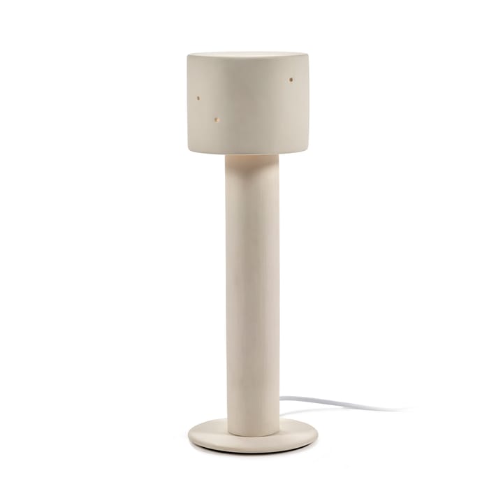 Lampe de table Clara 01 39 cm - Beige - Serax