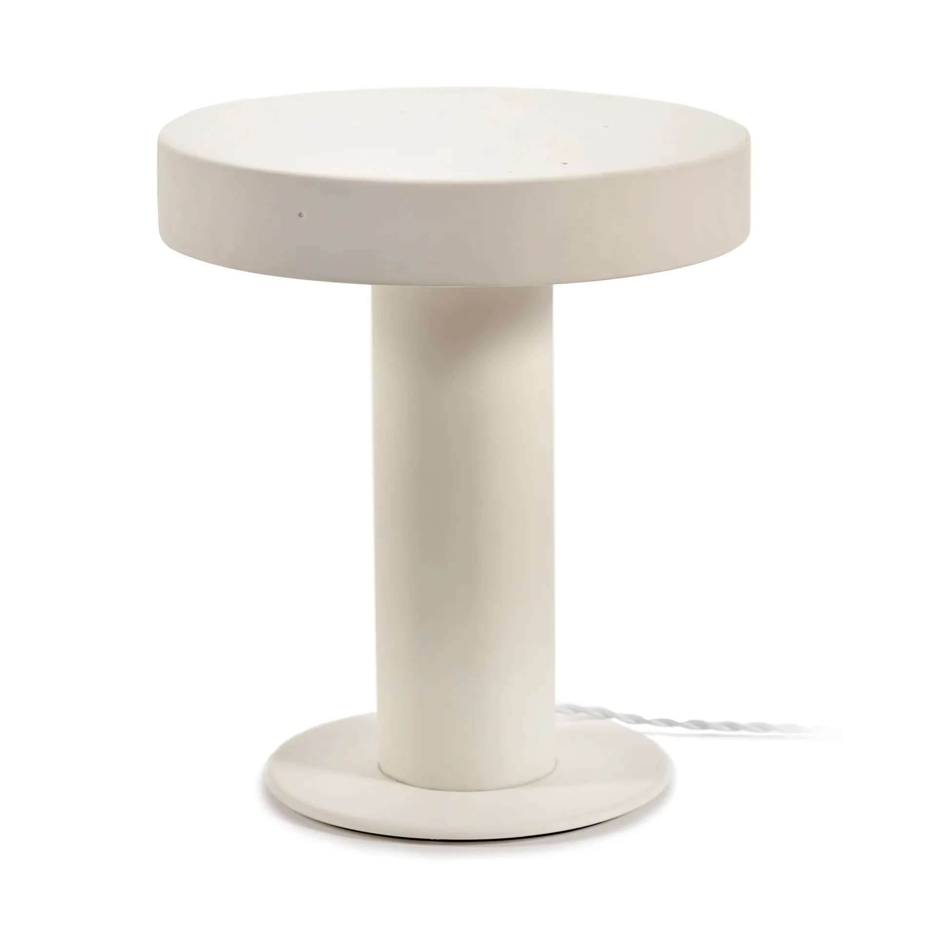 Lampe de table Clara 03 34,5 cm, Beige Serax